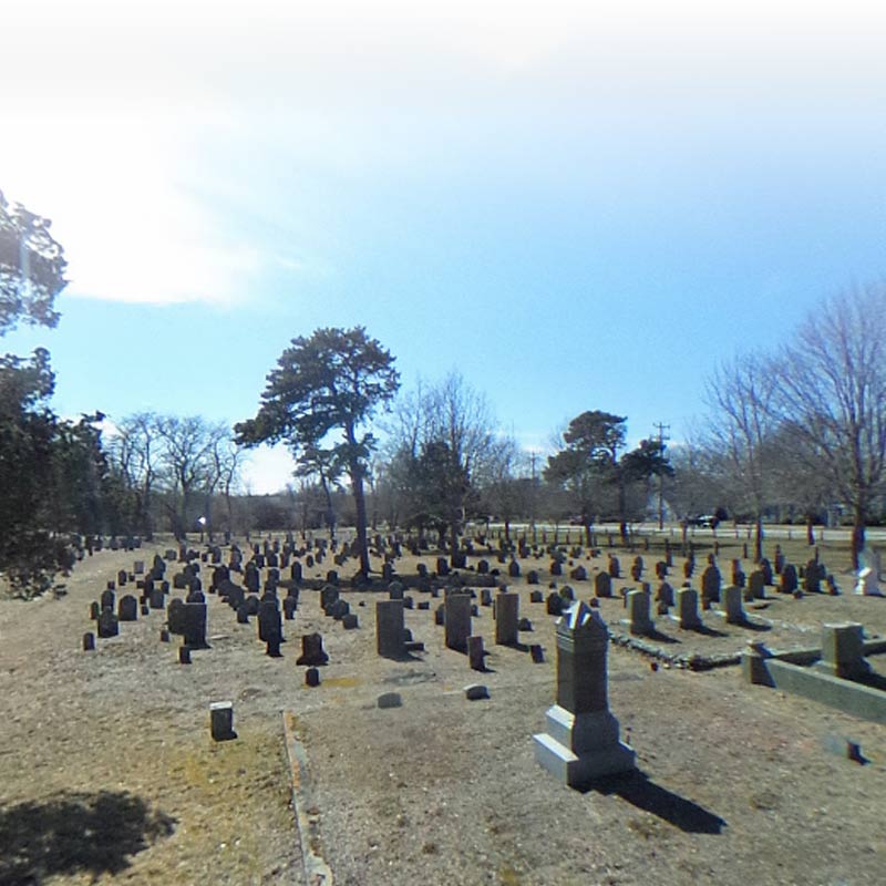 Dennis Village Cemetery