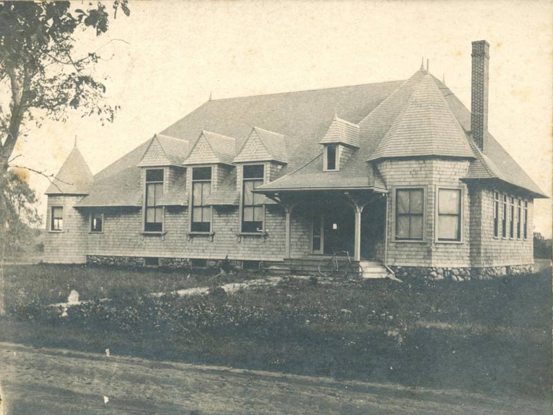 Jacob Sears Memorial Library