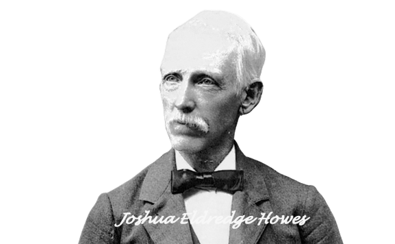 Joshua Eldredge Howes