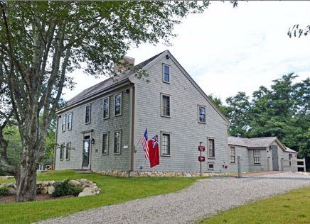 Josiah Dennis Manse Museum  