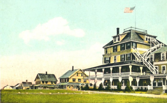 Nobscussett Hotel
