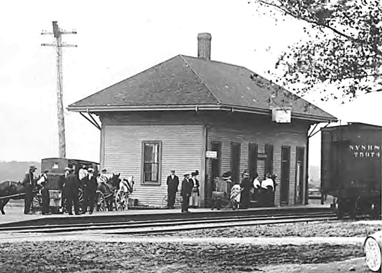 S. Dennis Depot
