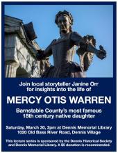 Mercy Otis Warren