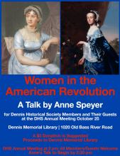 Women in the American Revolution